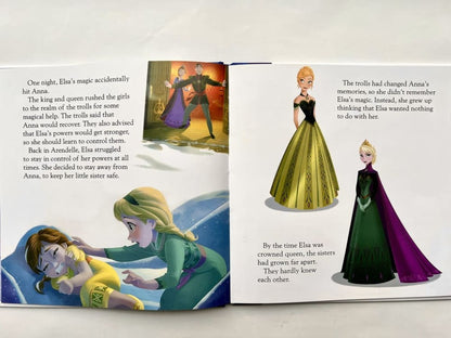Disney La Reine des Neiges (Petits Lecteurs) (Холодное сердце)