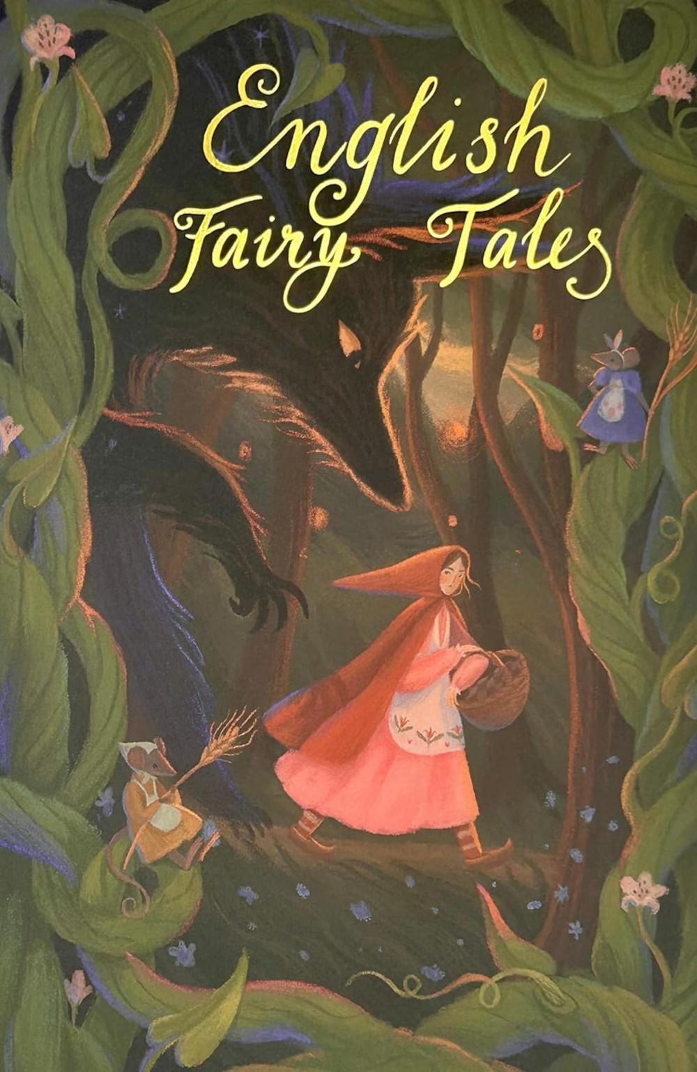 Contes de fées anglais