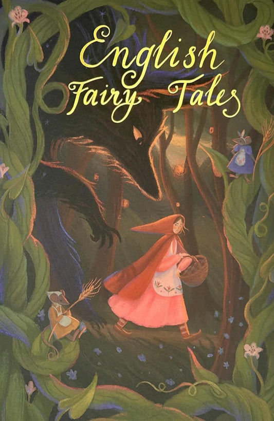 Contes de fées anglais