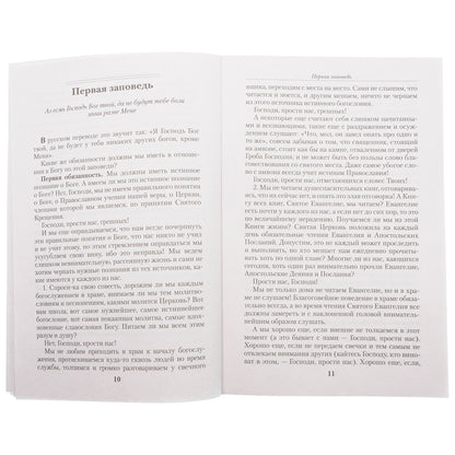 Опыт построения исповеди: Пастырские беседы о покаянии в дни Великого поста