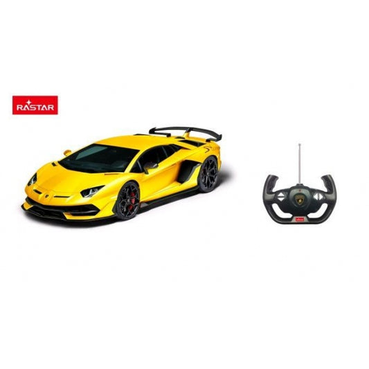 Машина р/у lamborghini aventador svj 1:14 Rastar в кор.6шт
