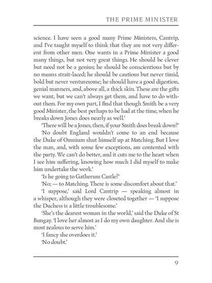 Romans Palliser. Le Premier ministre 2 = Премьер-министр 2 : на англ.яз