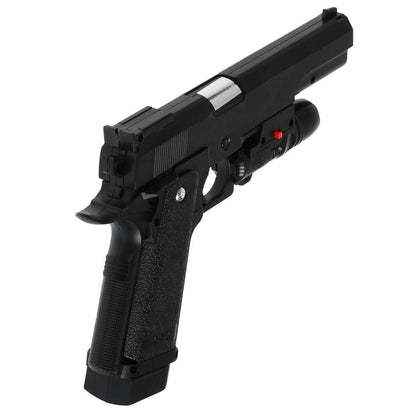 Pistolet (п) avec laser. прицелом в пак. dans le cor.2*60шт