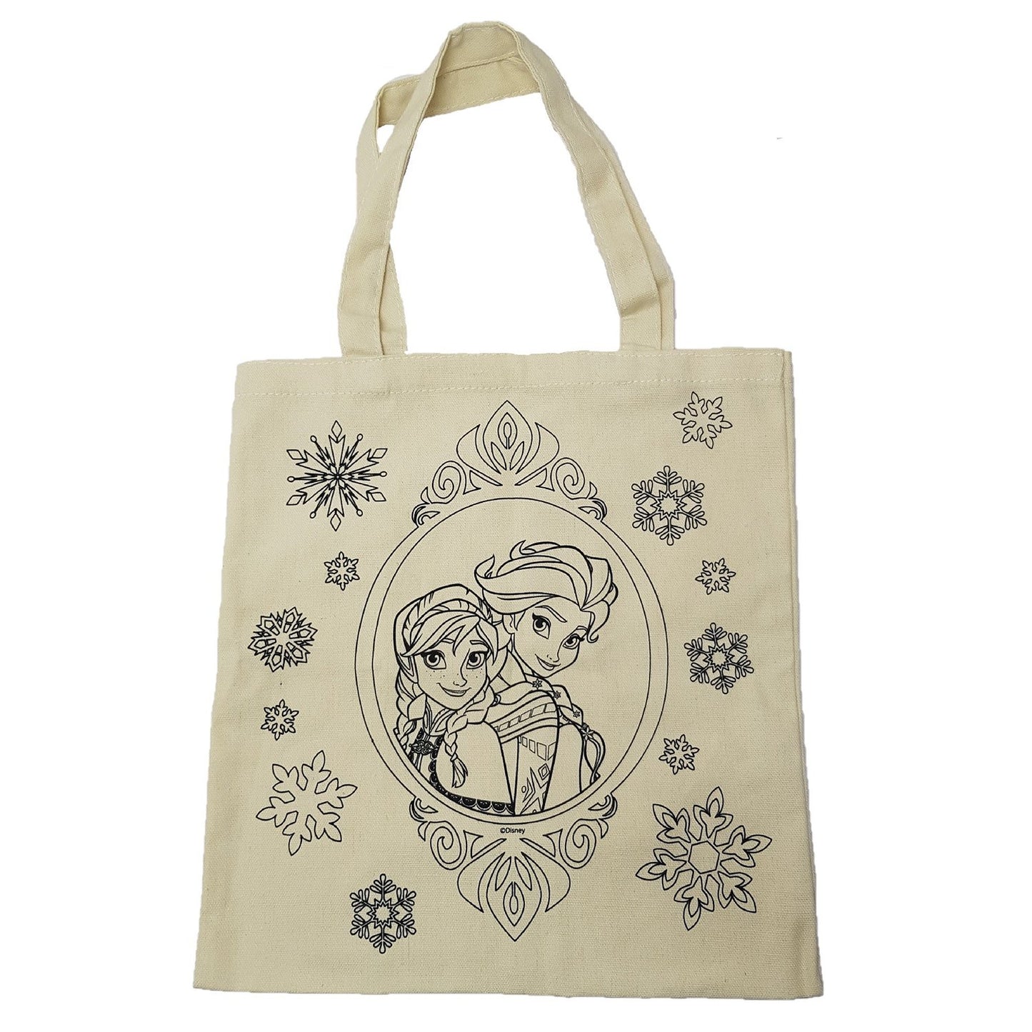 EstaBella. Sumka-шопер "Принцессы" art.64933