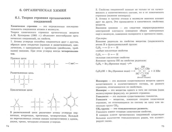 СПРАВОЧНИК. ХИМИЯ В СХЕМАХ И ТАБЛИЦАХ. ФГОС/Расулова .( Экзамен)
