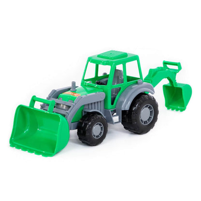 Alors. Tracteur "Мастер" экскаватор арт.35318 /12