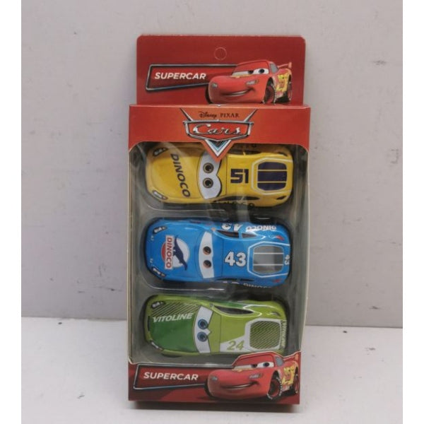 Machine en métal ROAD RACING pour montres 7 cm, 3 pièces, dans un assortiment, cor., moteur de technologie dans cor.4*120