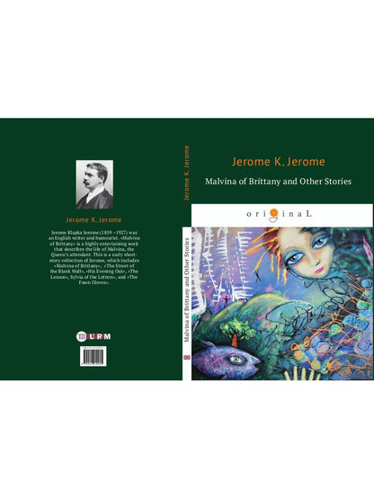 Malvina of Brittany and Other Stories = Мальвина Бретонская и другие истории: на англ.яз