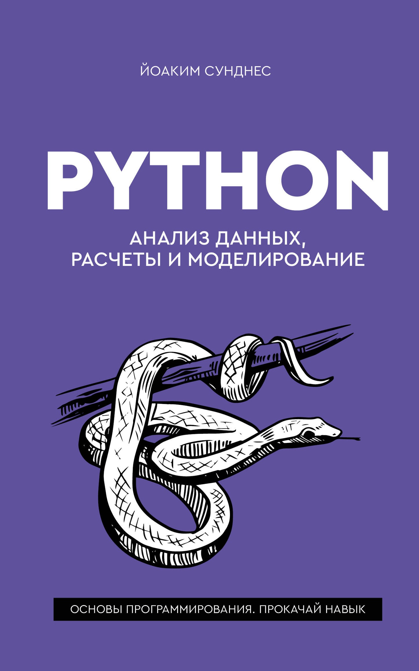 Python. Анализ данных, расчеты и моделирование