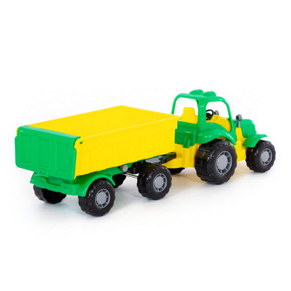 Alors. Tracteur "Крепыш" avec le prix №1 art.44792 /6*