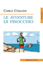 Le aventure di Pinocchio (Приключения Пиноккио). На итал. яз.