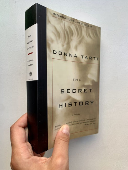 L'histoire secrète (Тайная история)