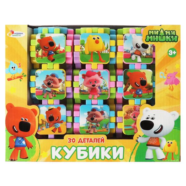Jeu de société Mi-mi-myschki kor.27*21*6,5 cm ИГРАЕМ ВМЕСТЕ в kor.2*36шт