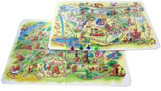 Игра 00045 Алиса в стране Чудес, Винни-Пух...