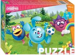 91403 Mosaïque "puzzle" 35 "Смешарики (nouveau)"