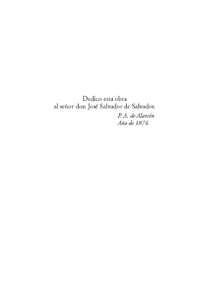 El sombrero de tres picos = Треугольная шляпа: книга для чтения на испанском языке