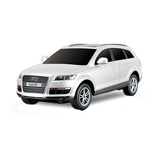 МАШИНА Р/У RASTAR AUDI Q7 1:24 СО СВЕТОМ, ЦВЕТ В АССОРТ. КОР. dans кор.24шт