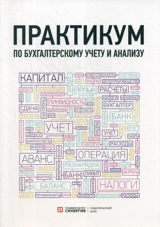 Практикум по бухгалтерскому учету и анализу. 4-е изд. перераб. и доп