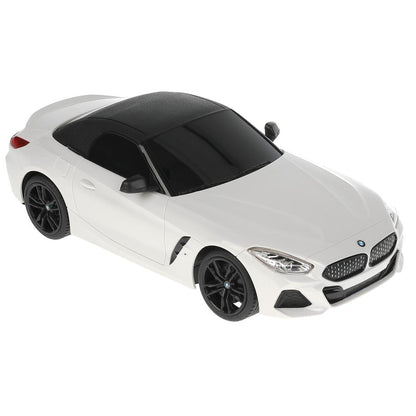 Машина р/у bmw z4 1:18 цвет в ассорт. в кор. Rastar в кор.6шт