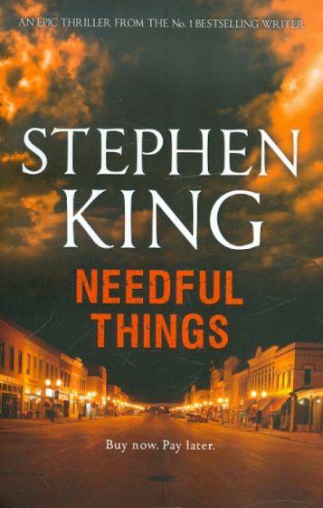 Needful Things (Stephen King)
