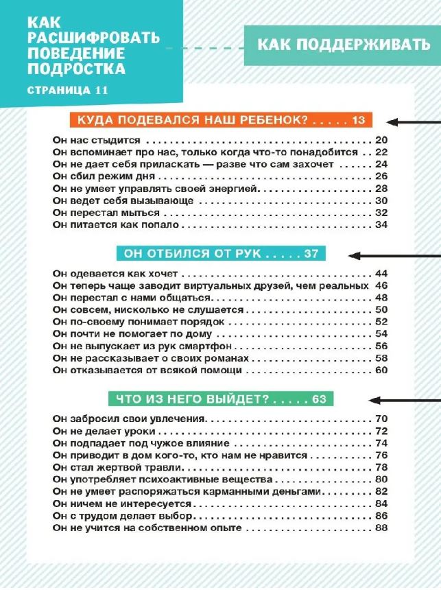 Давай договоримся-2!Как не потерять связь с подростком.Советы в картинках (0+)
