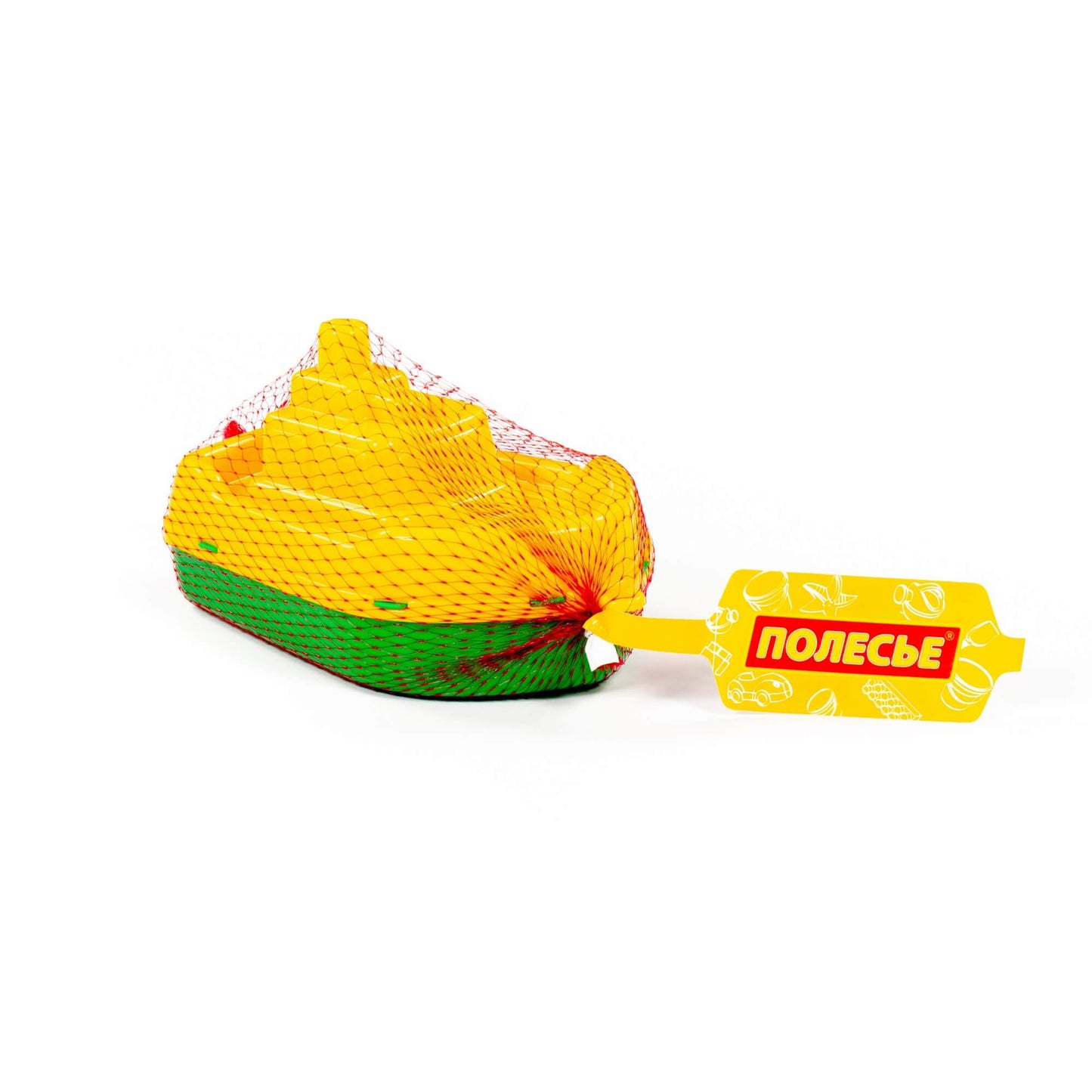 Полесье. Кораблик "Буксир" арт.36537