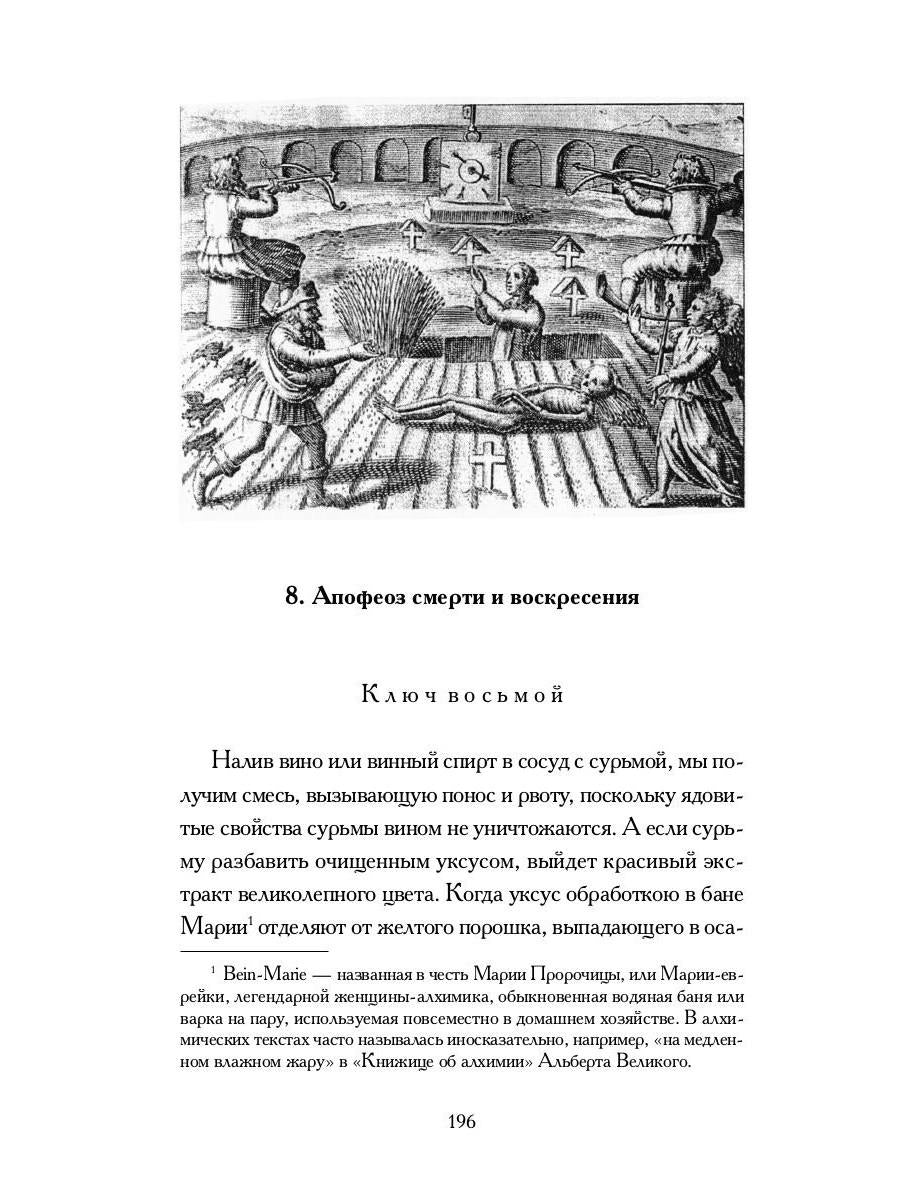 Книга алхимии. История, символы, практика