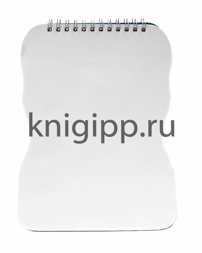 MyArt. СКЕТЧБУК для детей на гребне с пайетками. АВОКАДО