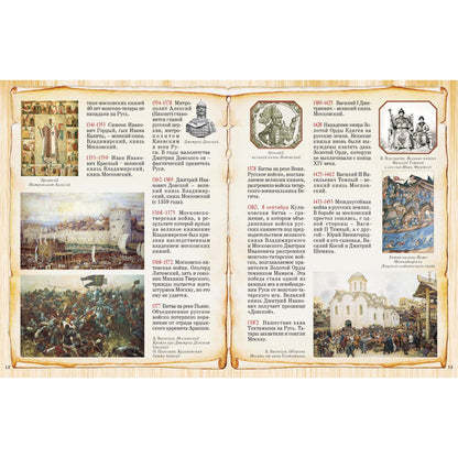 L'histoire russe