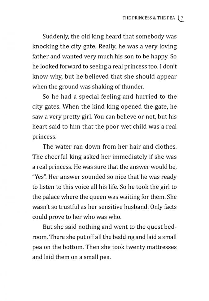 The World of Fairy Tales. Pre-Intermediate = Мир волшебных сказок (с упражнениями) Базовый уровень (англ.яз., адаптация М.А. Гацкевич)