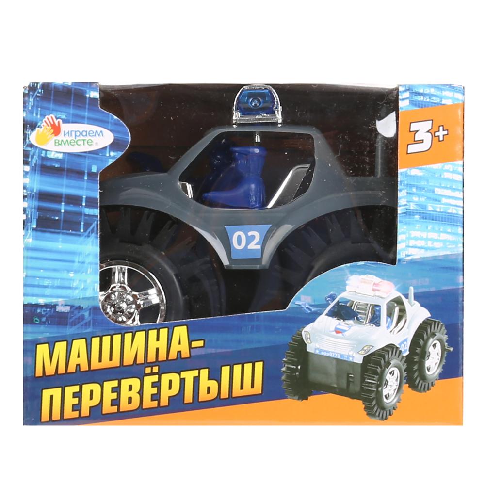 Machine à repasser sur la batte. полиция, с фигурками в кор. 12*9*9,5 cm Taille du jeu en cor.2*84 pouces