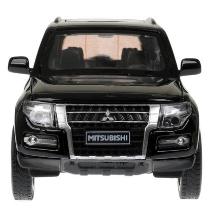 Machine en métal pour moteur MITSUBISHI pajero 4wd turbo,14,5 cm, double, inertie, parc technologique, couleur 2*24 pouces