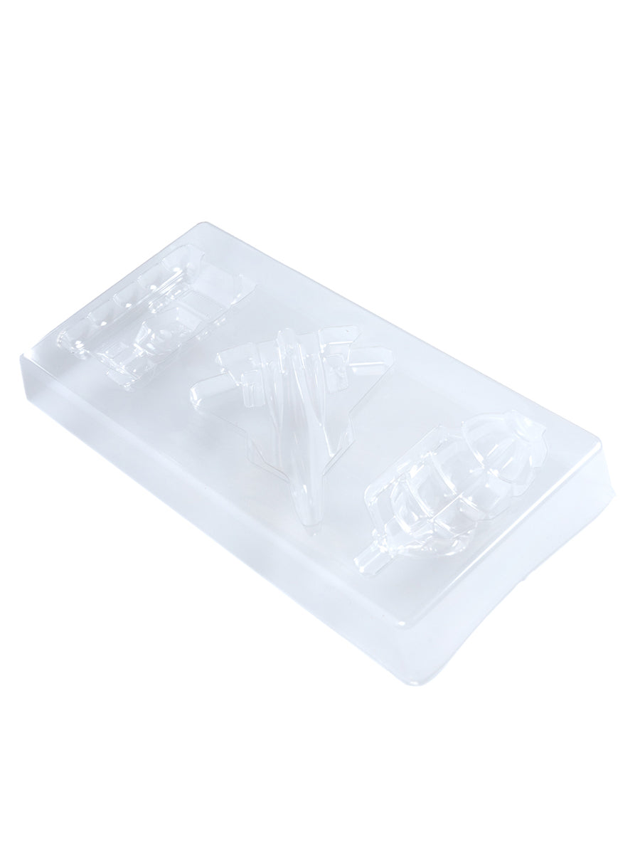 Набор для опытов "Шипучие бомбочки. Аромат яблока" 3 en 1