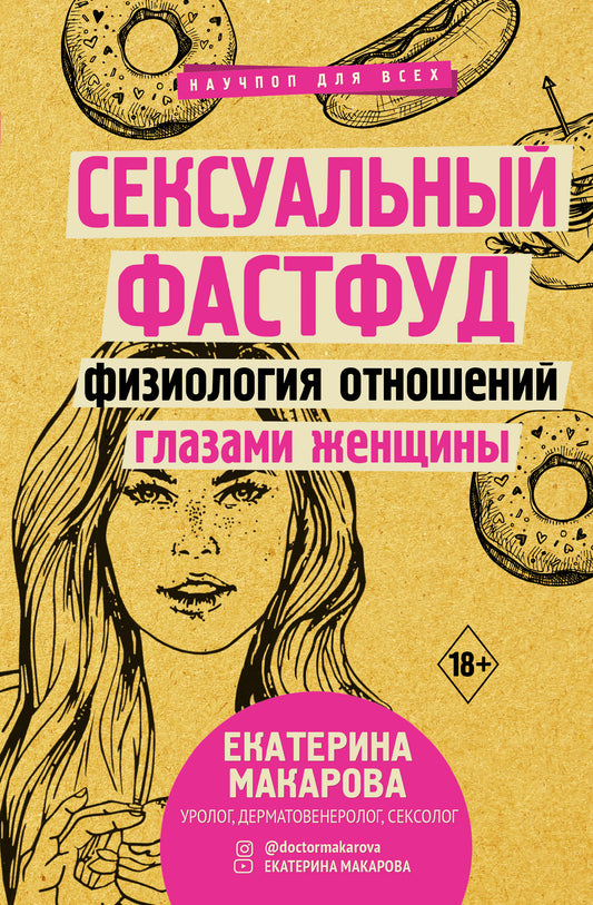 Сексуальный фастфуд: физиология отношений глазами женщины