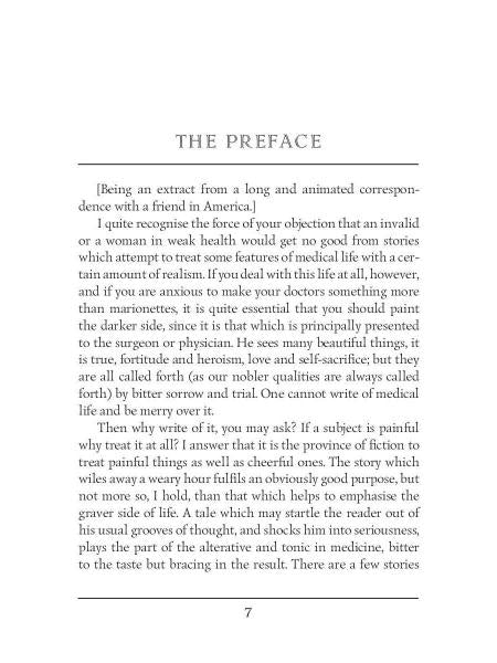 Round the Red Lamp & The Captain of the Polestar and Other Tales = Капитан Полярной Звезды и Вокруг красной лампы. Т. 10: на англ.яз
