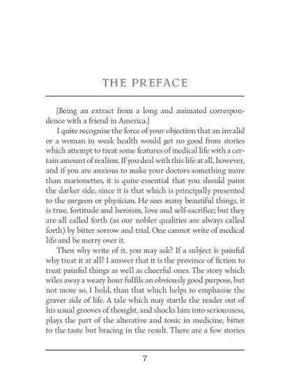 Round the Red Lamp & The Captain of the Polestar and Other Tales = Капитан Полярной Звезды и Вокруг красной лампы. Т. 10: на англ.яз