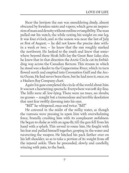 Love of Life = Любовь к жизни: на англ.яз