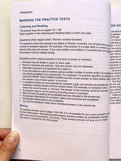 IELTS Cambridge 16 (Général) + DVD