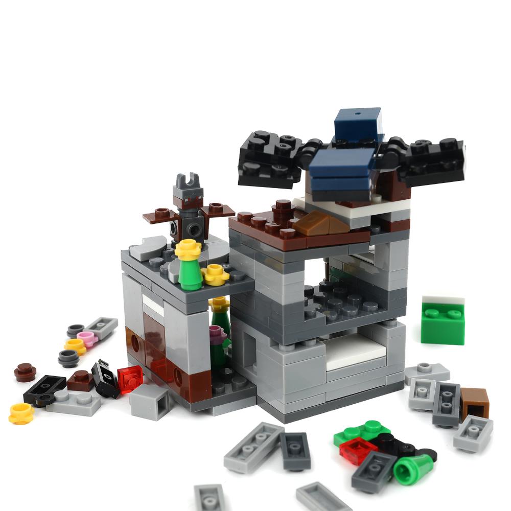 62156-ZH Constructeur pour mon monde, 167 jours. Grands maîtres en cor.2*36шт