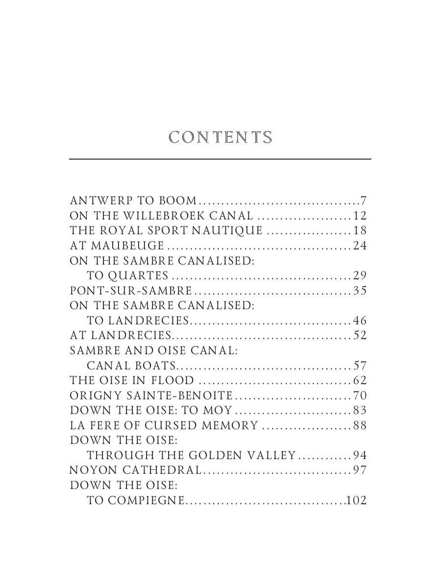 An Inland Voyage = Путешествие вглубь страны: на англ.яз