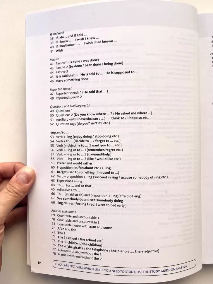 English Grammar in Use 4Ed Bk +answers