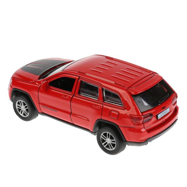 Machine en métal pour JEEP GRAND CHEROKEE 12 cm, double, sac, in, crasse, cor. Parc technologique dans le cor.2*36шт