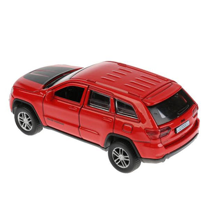 Machine en métal pour JEEP GRAND CHEROKEE 12 cm, double, sac, in, crasse, cor. Parc technologique dans le cor.2*36шт