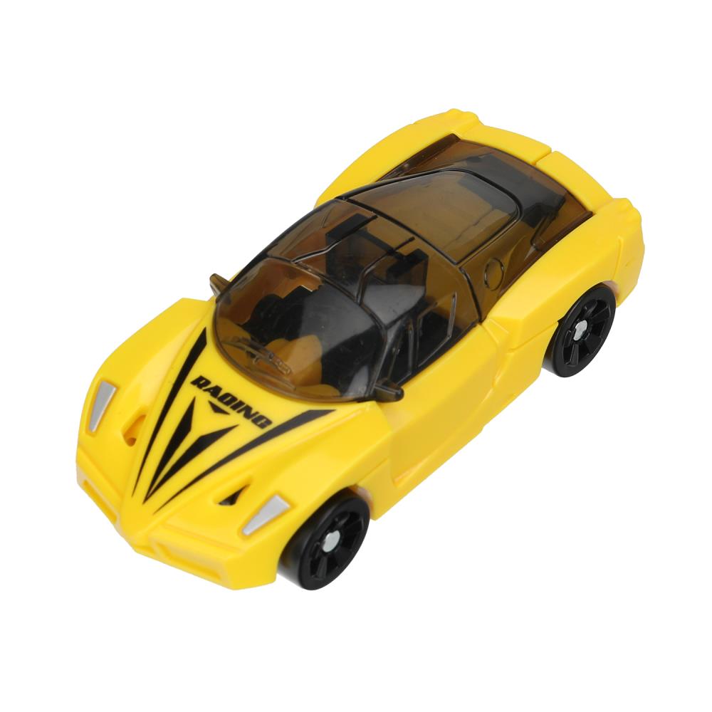 Transformateur de robot en machine, paquet de 12*22,5*5 cm, en taille 2*108 pouces
