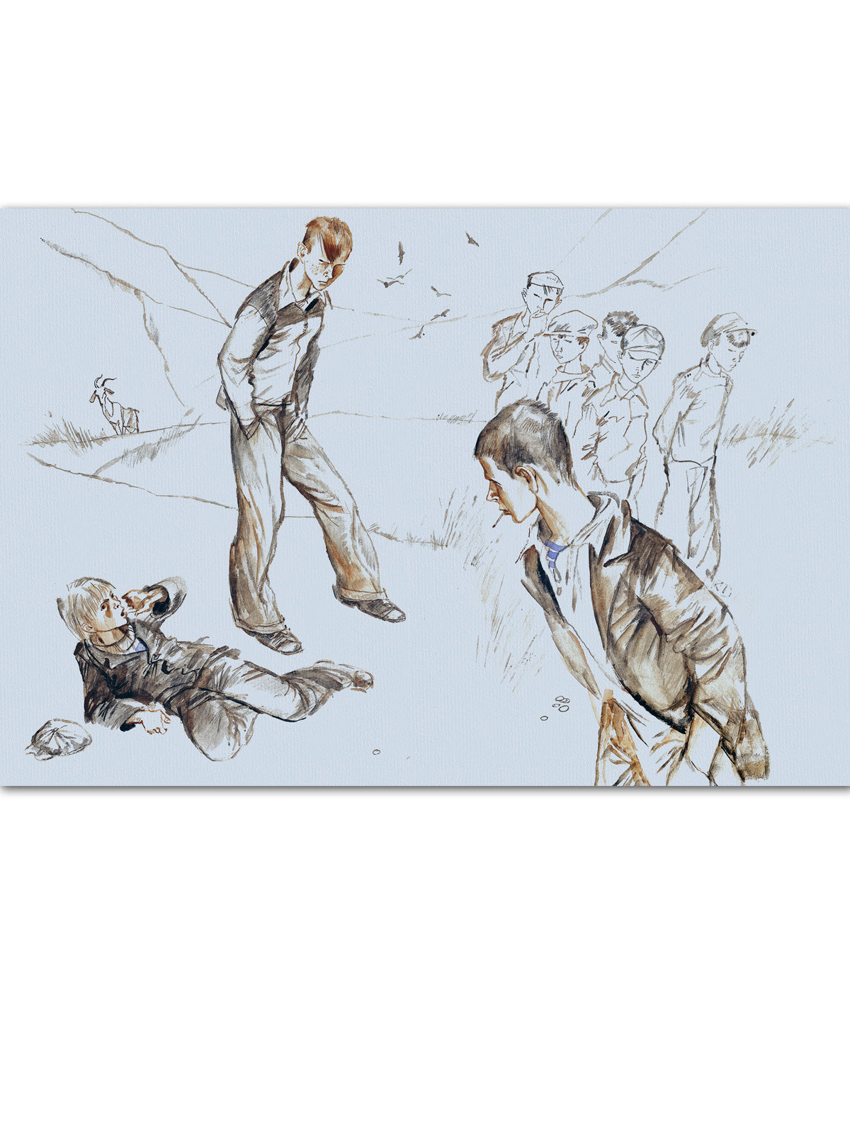 Уроки французского