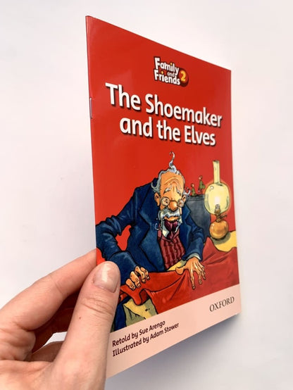 Family And Friends Readers 2B. The Shoemaker and the Elves