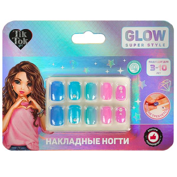 Chansons TIK TOK GIRL en cor.12*24шт