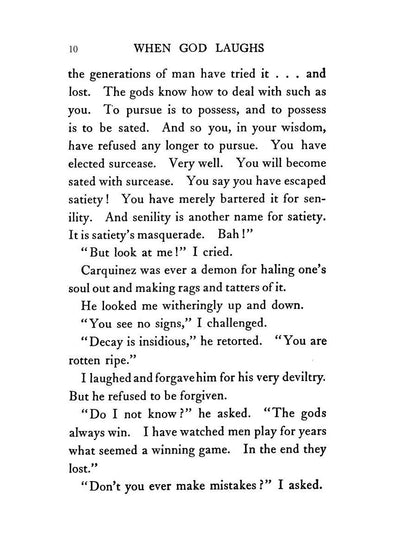 When God Laughs and Other Stories = Когда Бог смеется: на англ.яз. London J.