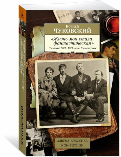 Жизнь моя стала фантастическая. Дневники 1901–1921 годов. Книга 1