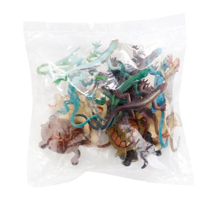 ЧЕРЕПАХИ И ЯЩЕРИЦЫ "ИГРАЕМ ВМЕСТЕ" 20 АСС. 3" В ПРОЗРАЧНОМ ЯЙЦЕ, В РУСС. ДИСПЛЕЕ (УП-36ШТ) в кор.2уп